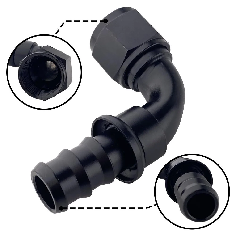 2011-2024 Ford F350 6.7 Powerstroke CCV Reroute Kit + CCV Baffle interne opvangbak