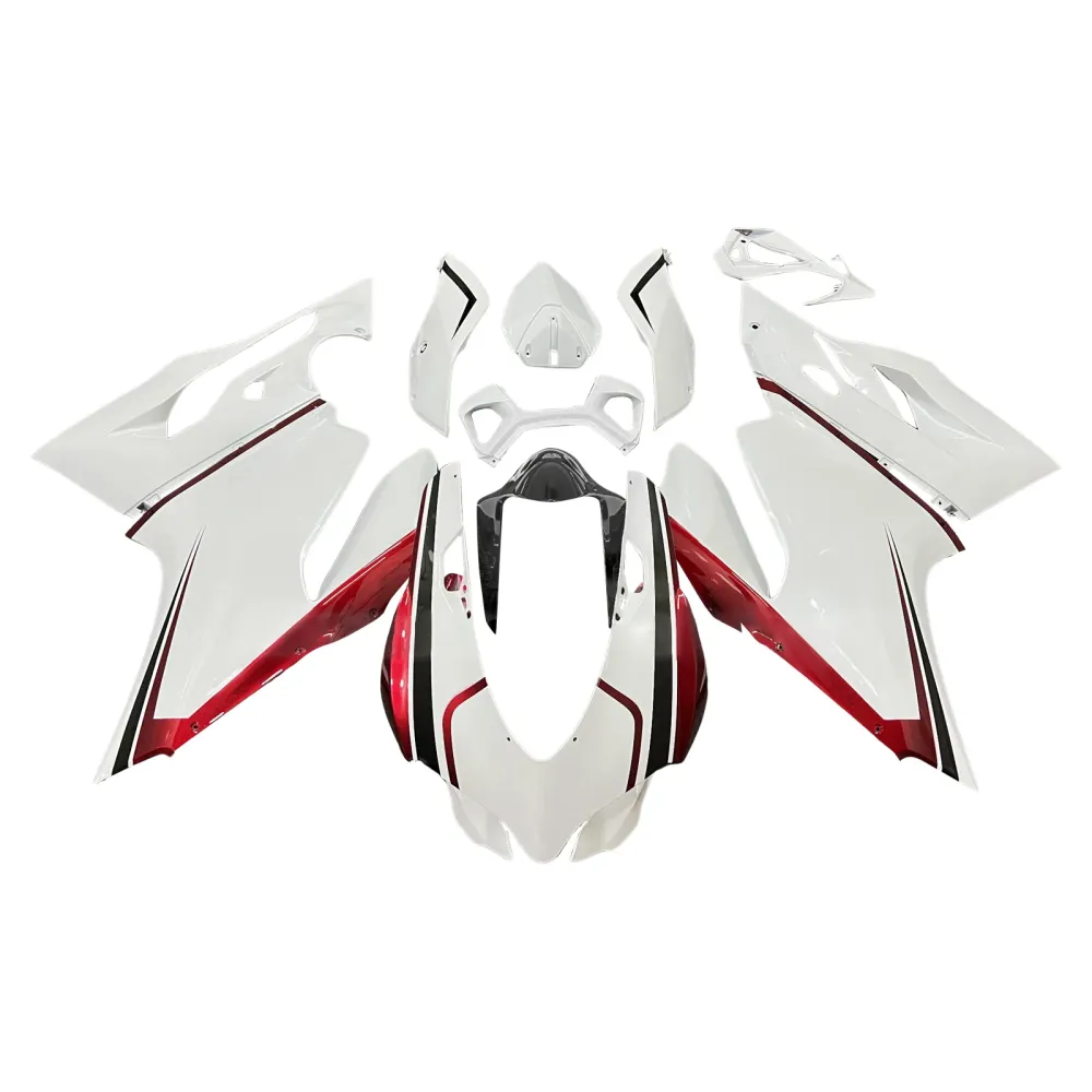 2012-2015 Ducati 1199 Injectiekuipset Carrosserie Kunststof ABS