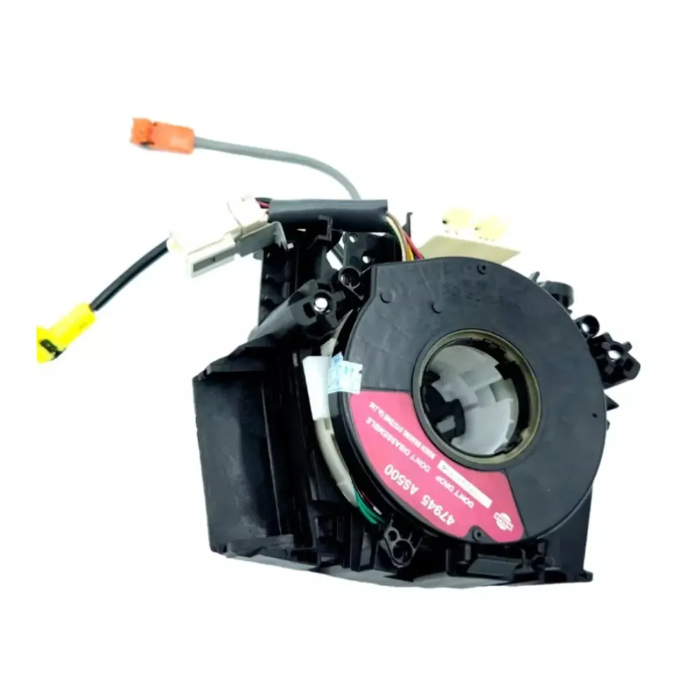 2012-2015 Nissan Xterra Klokveer + Stuurhoeksensor 47945-AS500 47945AS500