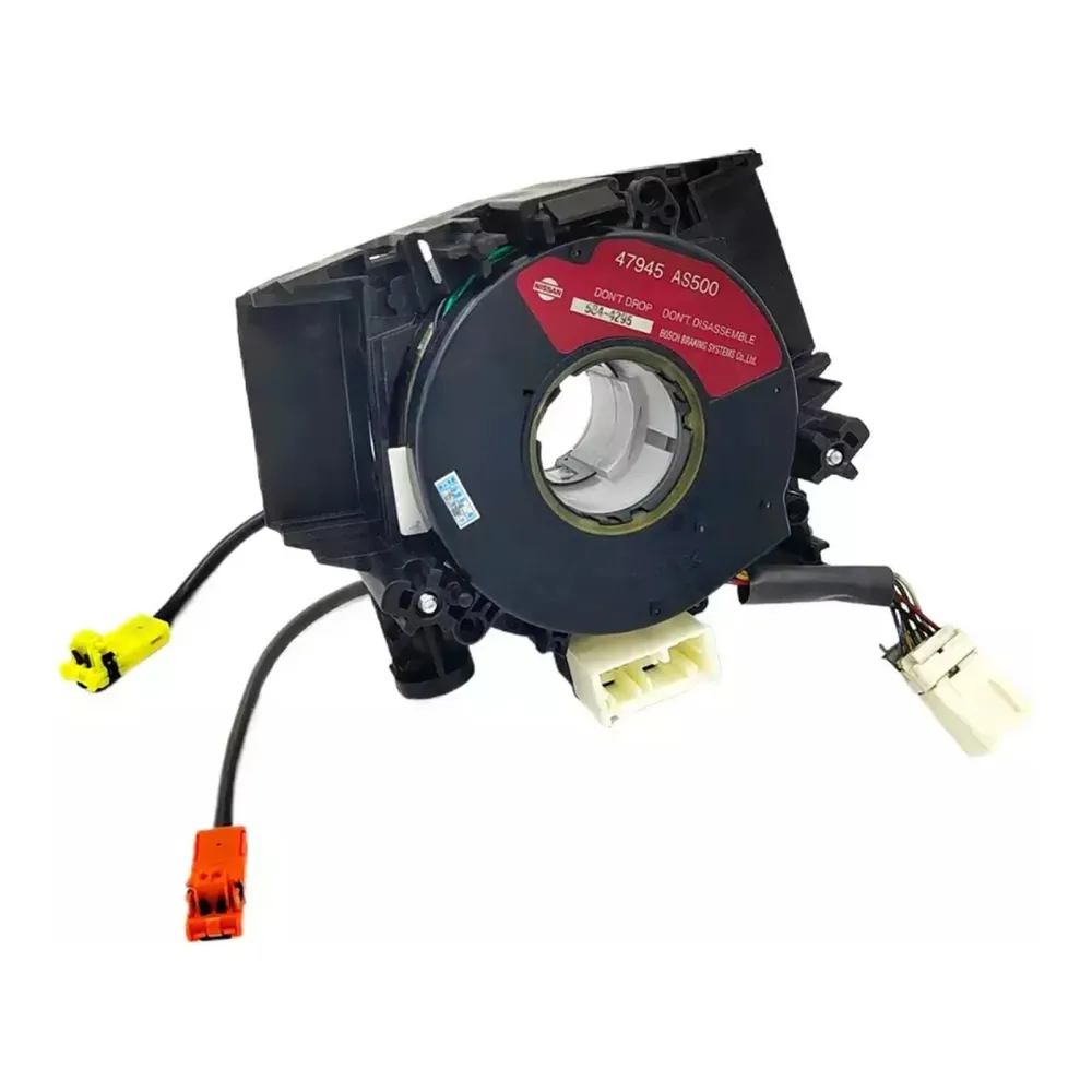 2012-2015 Nissan Xterra Klokveer + Stuurhoeksensor 47945-AS500 47945AS500