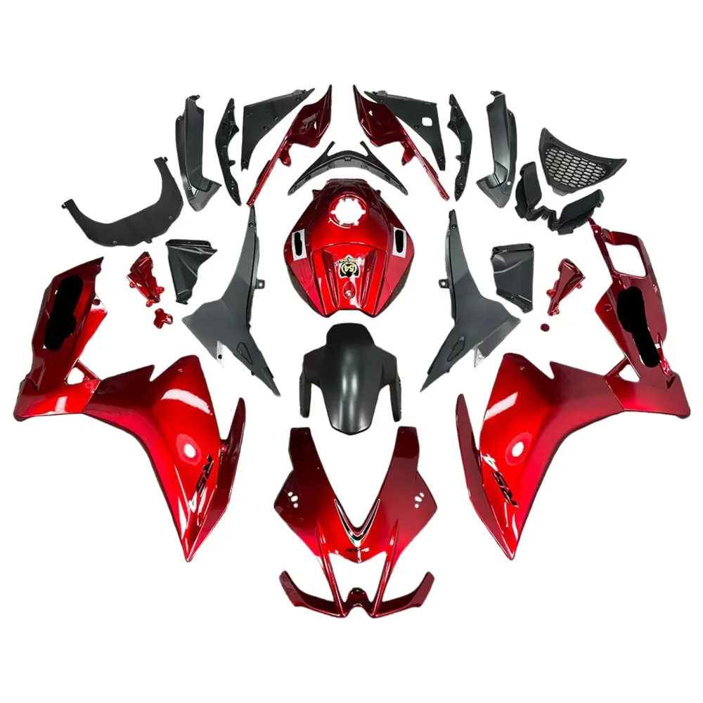2012-2016 Aprilia RS4 125 50 kuipkit carrosserie