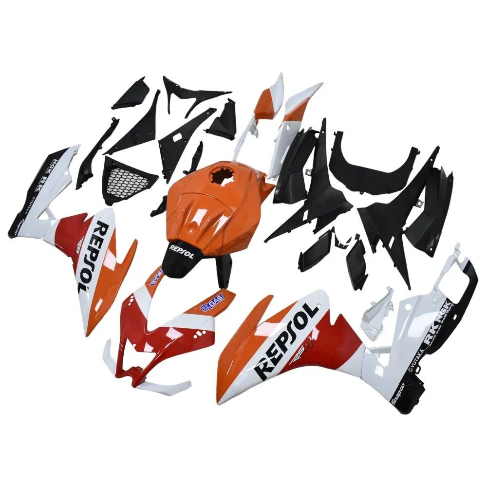 2012-2016 Aprilia RS4 125 50 kuipkit carrosserie