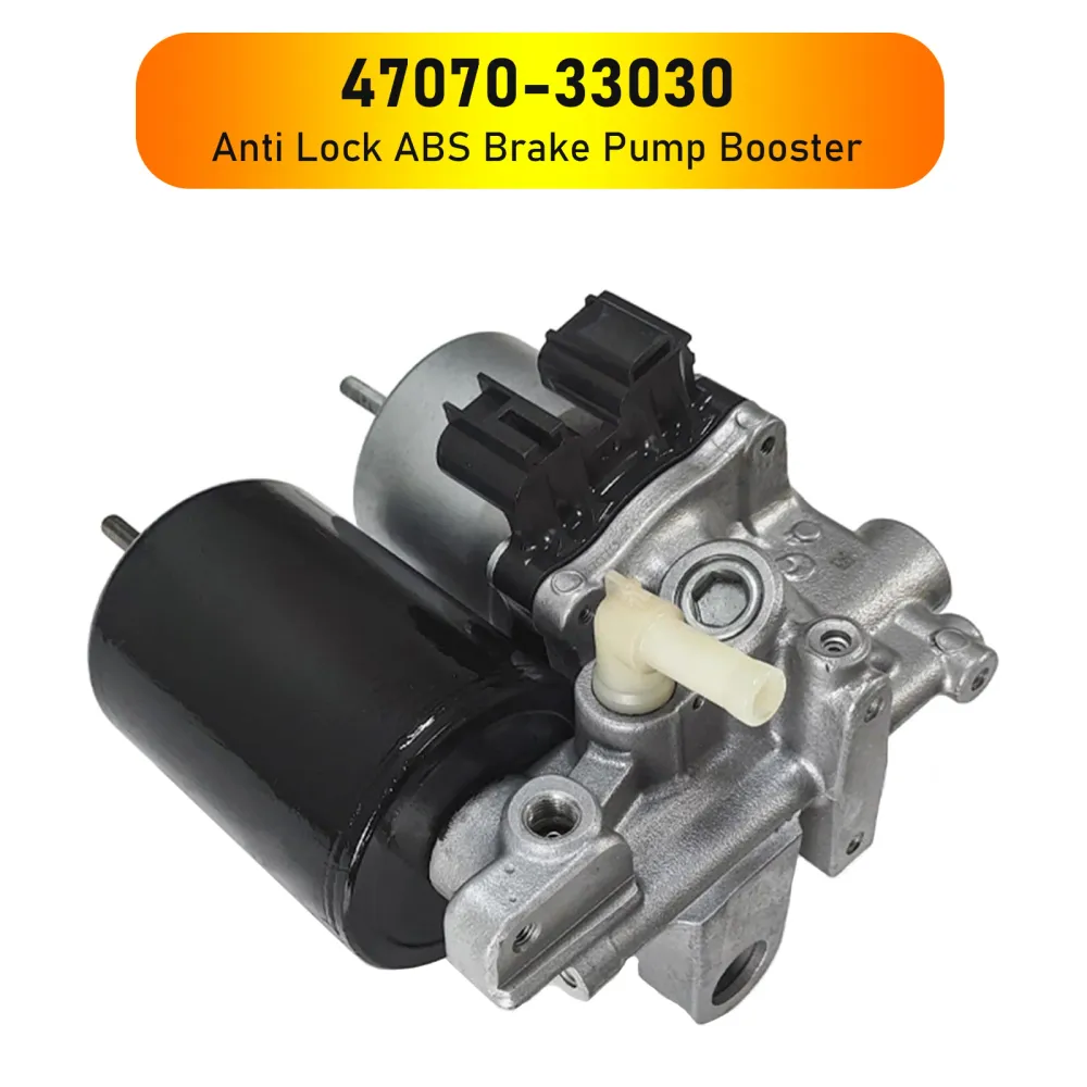 2012-2017 Toyota Camry Hybride Antislot ABS Rempomp Booster 47070-33030