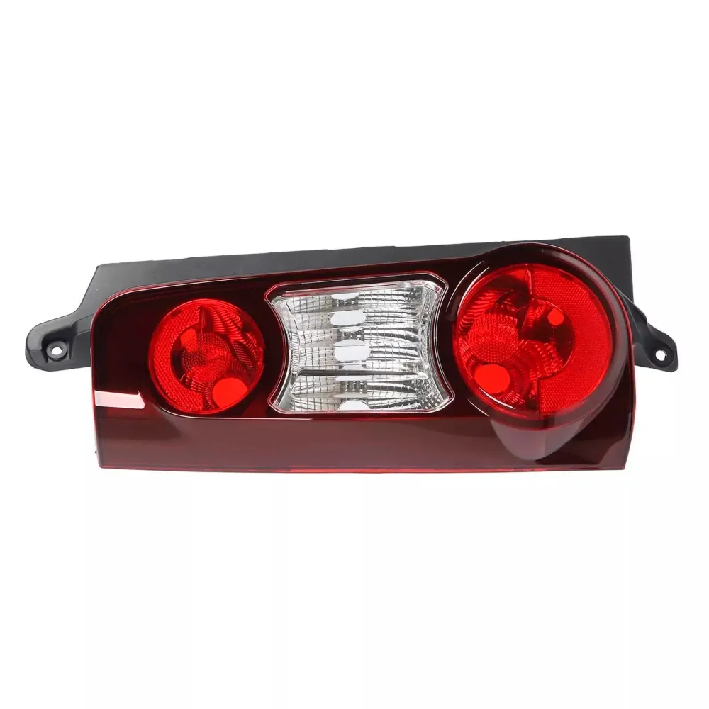 2012-2019 Peugeot Partner Mk2 bestelwagen (modellen met schuurdeuren) Lensbehuizing linkerzijde achterlicht 9677205580