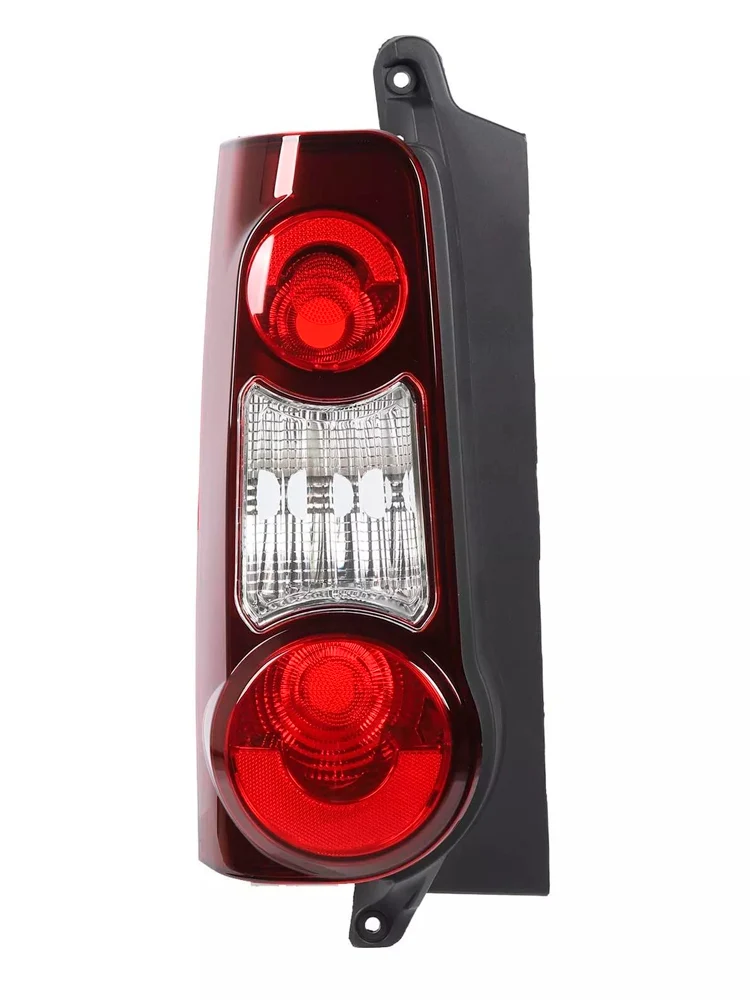 2012-2019 Peugeot Partner Mk2 bestelwagen (modellen met schuurdeuren) Lensbehuizing linkerzijde achterlicht 9677205580