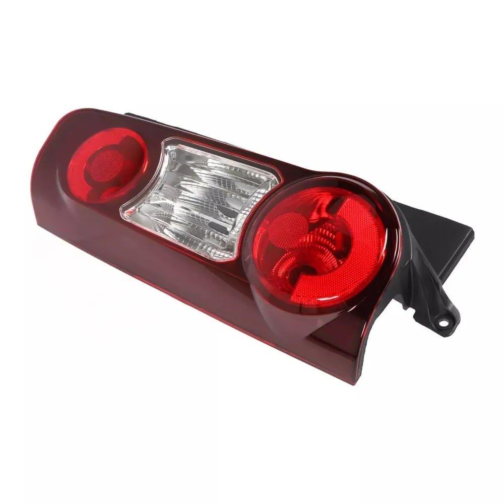 2012-2019 Peugeot Partner Mk2 bestelwagen (modellen met schuurdeuren) Lensbehuizing linkerzijde achterlicht 9677205580