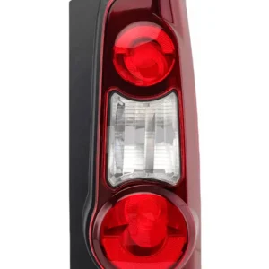 2012-2019 Peugeot Partner Mk2 Van (schuurdeurenmodellen) Rechter achterlichtlensbehuizing 9677205480
