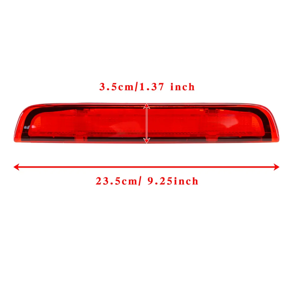 2012-2020 Toyota Yaris MK3 Hatchback achterremlicht met hoog niveau LED