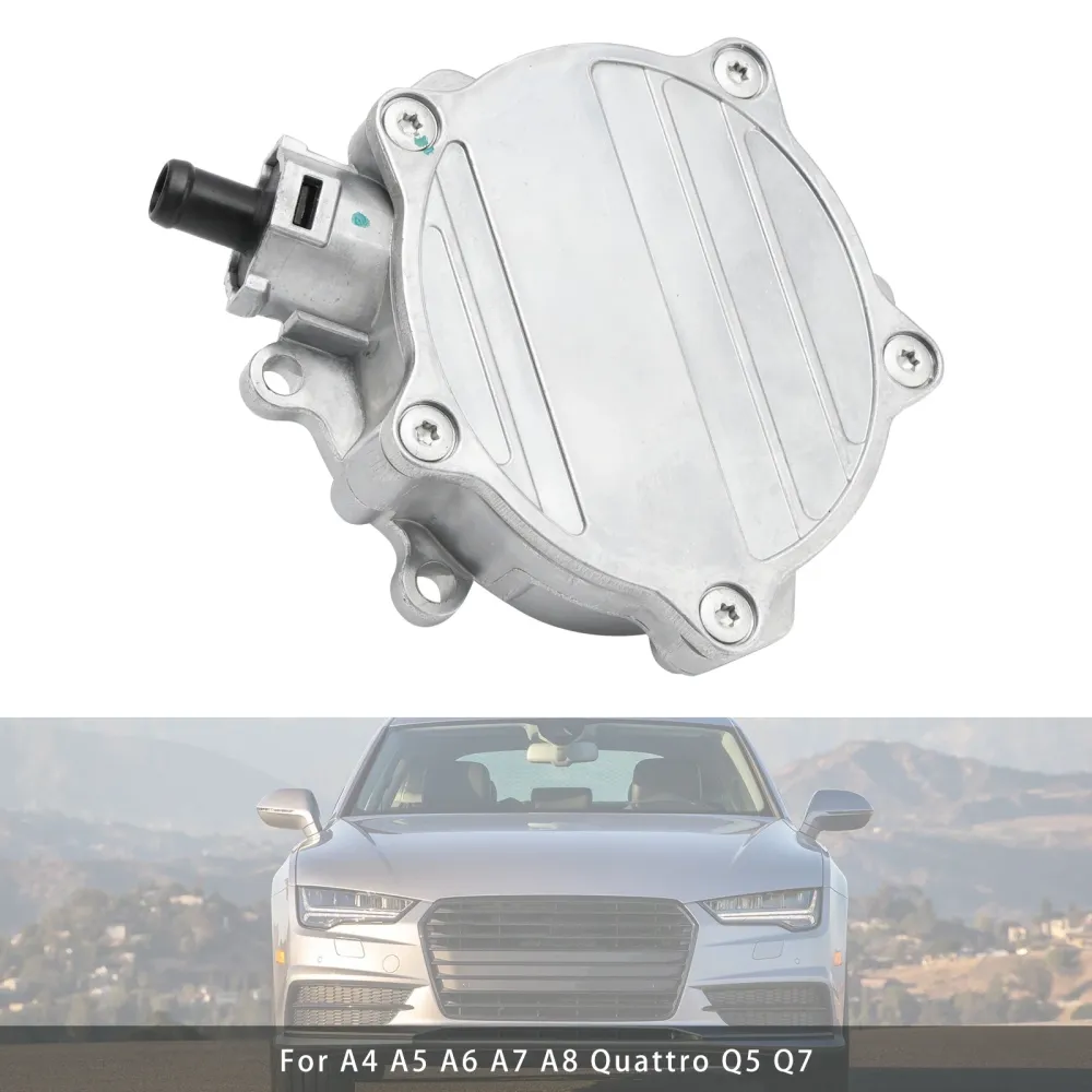 2014-2017 Audi SQ5 V6 3.0L Remvacuümpomp 06E145100M