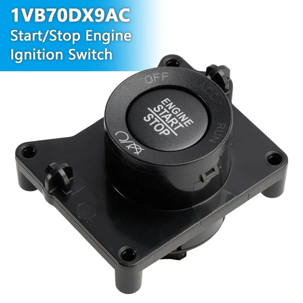 2014-2018 Jeep Cherokee Start/Stop-motorcontactschakelaar 1VB70DX9AC