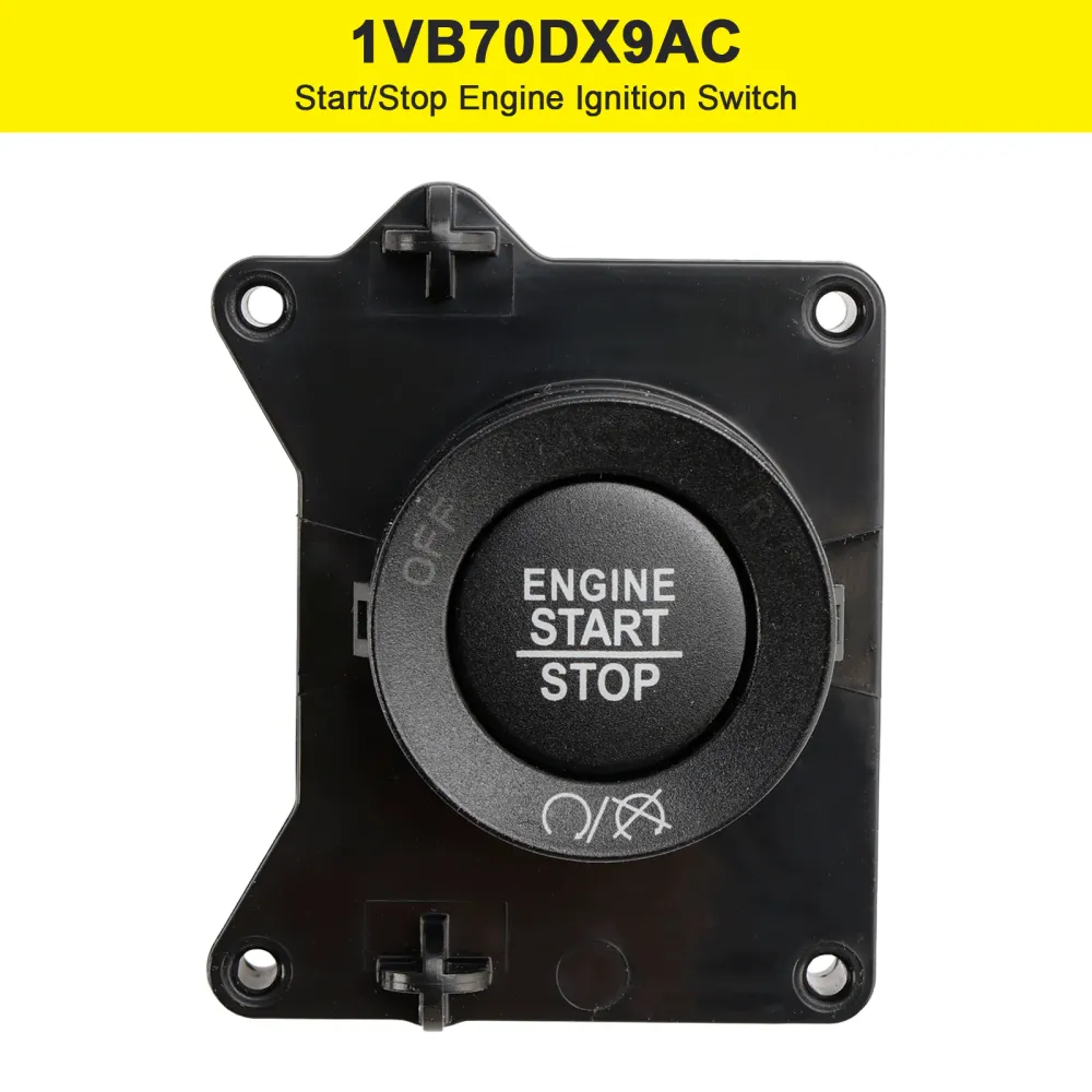2014-2018 Jeep Cherokee Start/Stop-motorcontactschakelaar 1VB70DX9AC