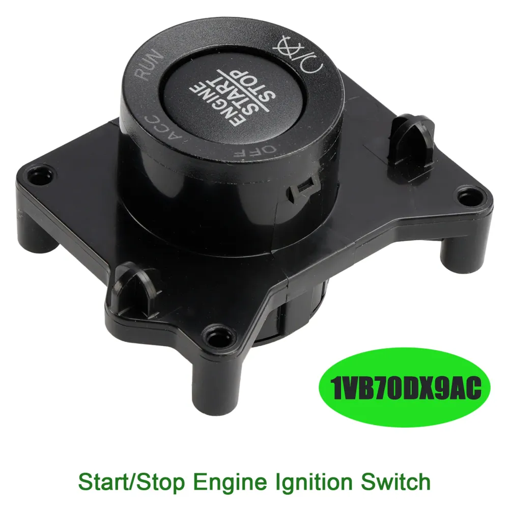 2014-2018 Jeep Cherokee Start/Stop-motorcontactschakelaar 1VB70DX9AC