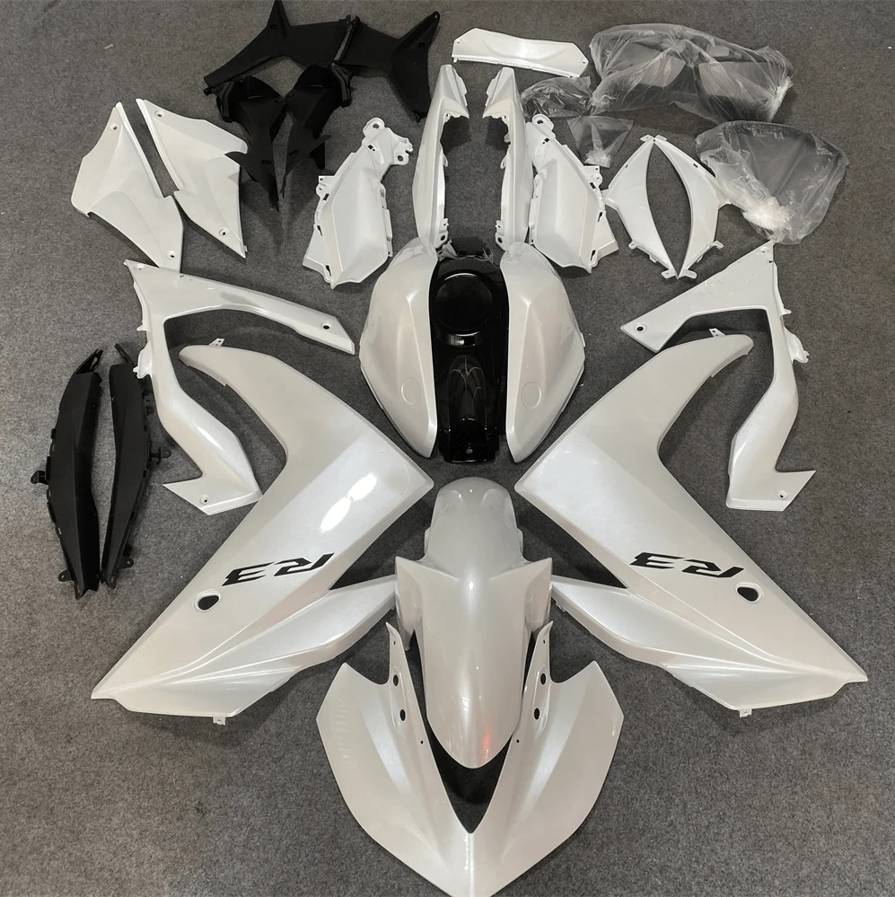 2014-2018 Yamaha YZF-R3 2015-2017 R25 Kuipset Carrosserie ABS