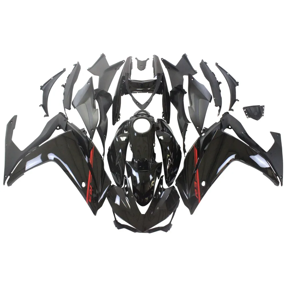 2014-2018 Yamaha YZF-R3 2015-2017 R25 Kuipset Carrosserie ABS