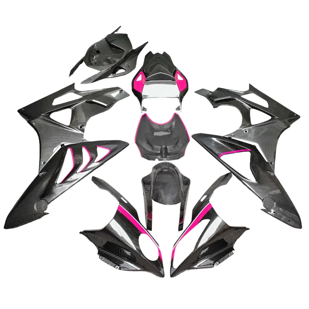 2015-2016 BMW S1000RR Injectiekuipset Carrosserie Kunststof ABS
