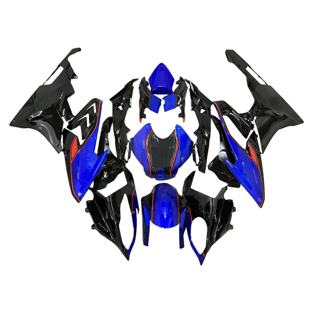 2015-2016 BMW S1000RR Injectiekuipset Carrosserie Kunststof ABS