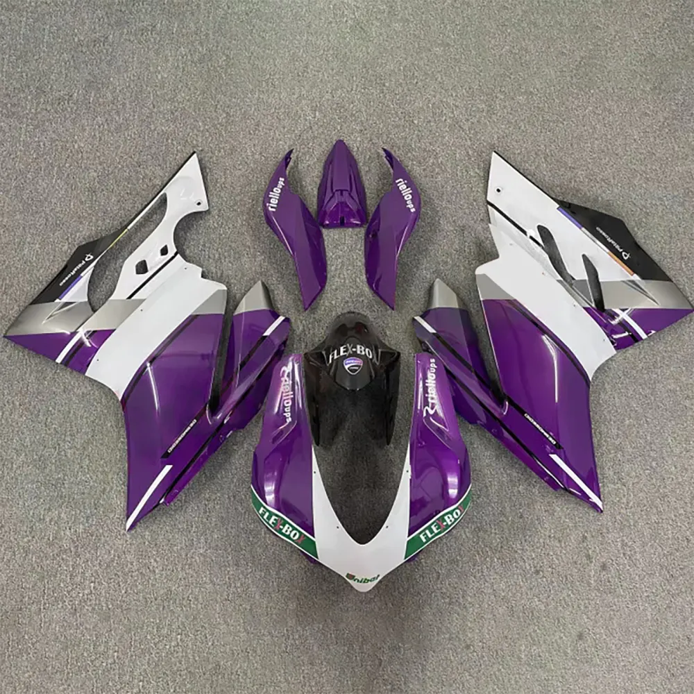 2015-2020 Ducati 1299 Injectiekuipset Carrosserie Kunststof ABS