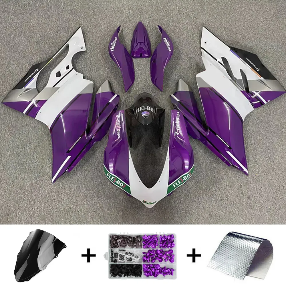 2015-2020 Ducati 1299 Injectiekuipset Carrosserie Kunststof ABS