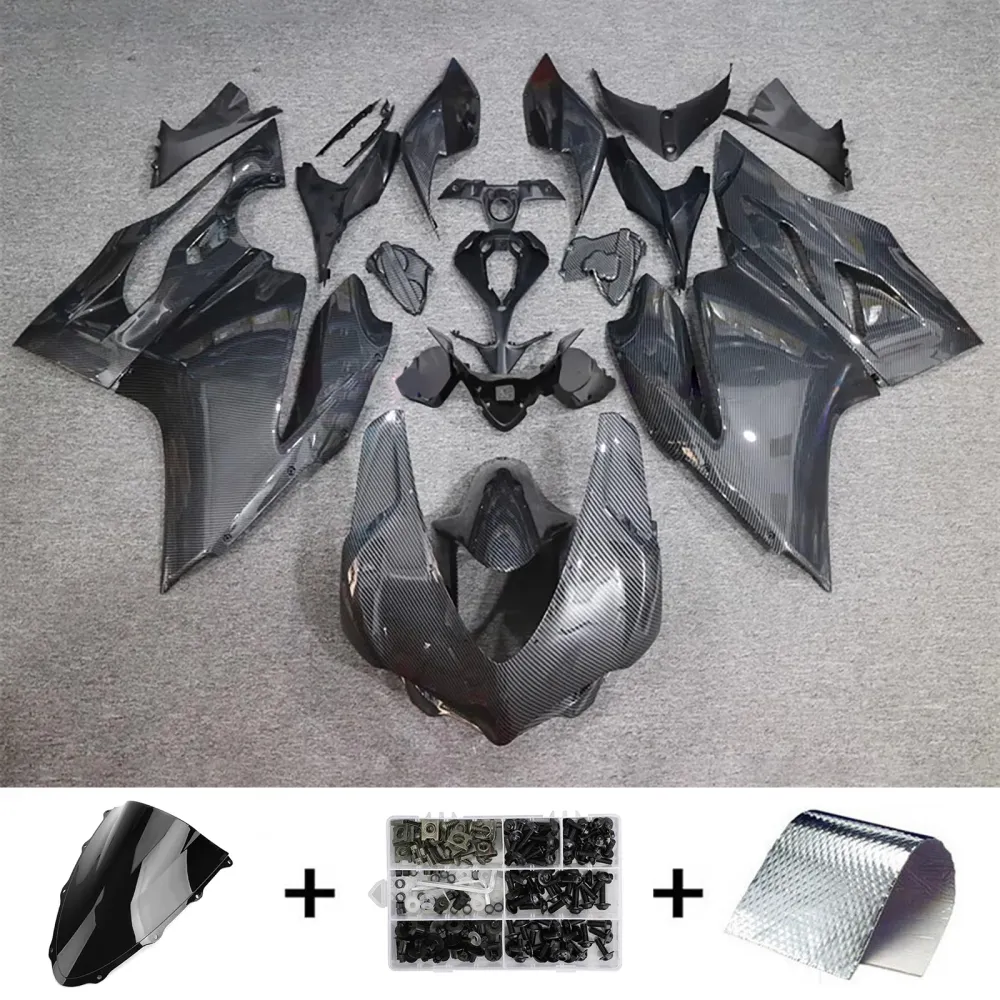 2015-2020 Ducati 1299 Injectiekuipset Carrosserie Kunststof ABS