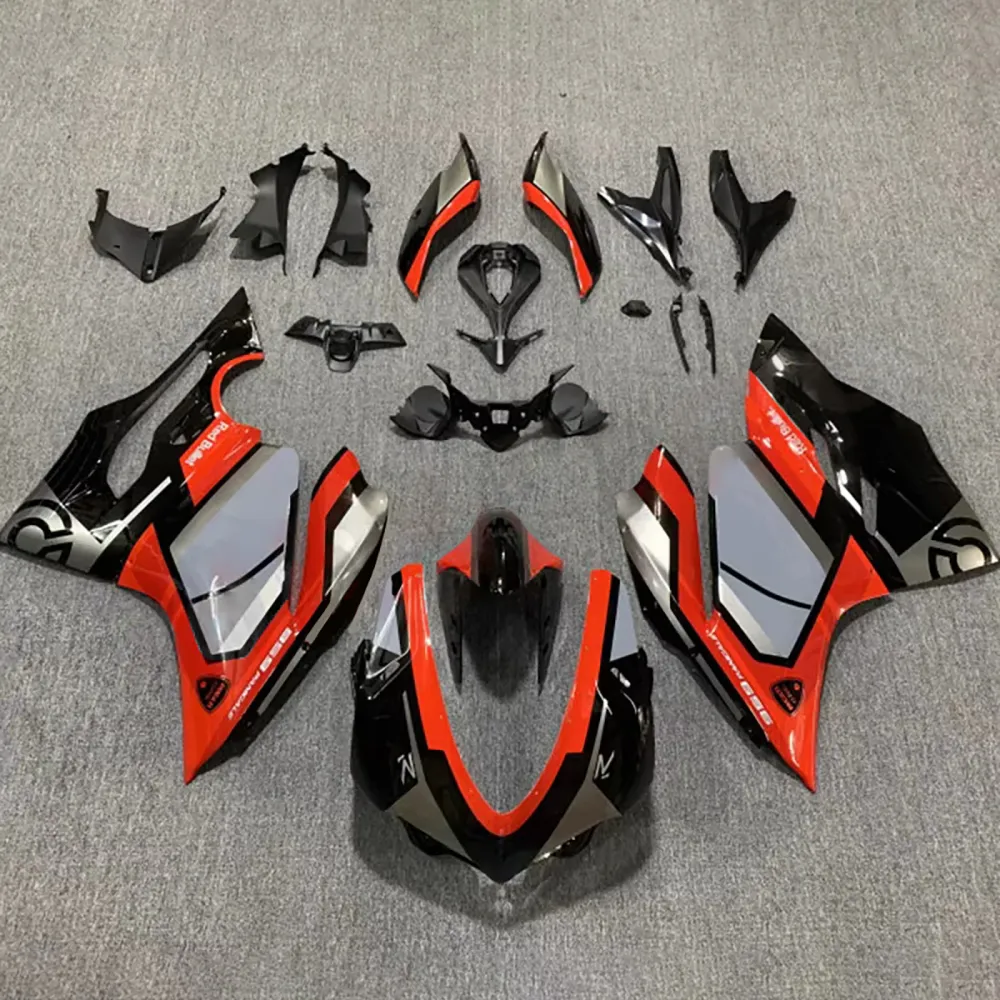 2015-2020 Ducati 1299 Injectiekuipset Carrosserie Kunststof ABS