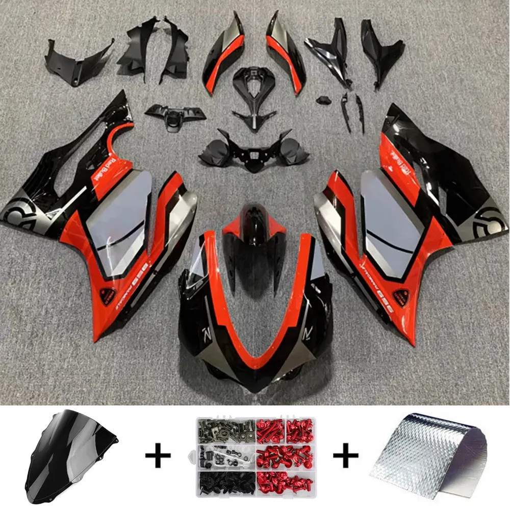 2015-2020 Ducati 1299 Injectiekuipset Carrosserie Kunststof ABS