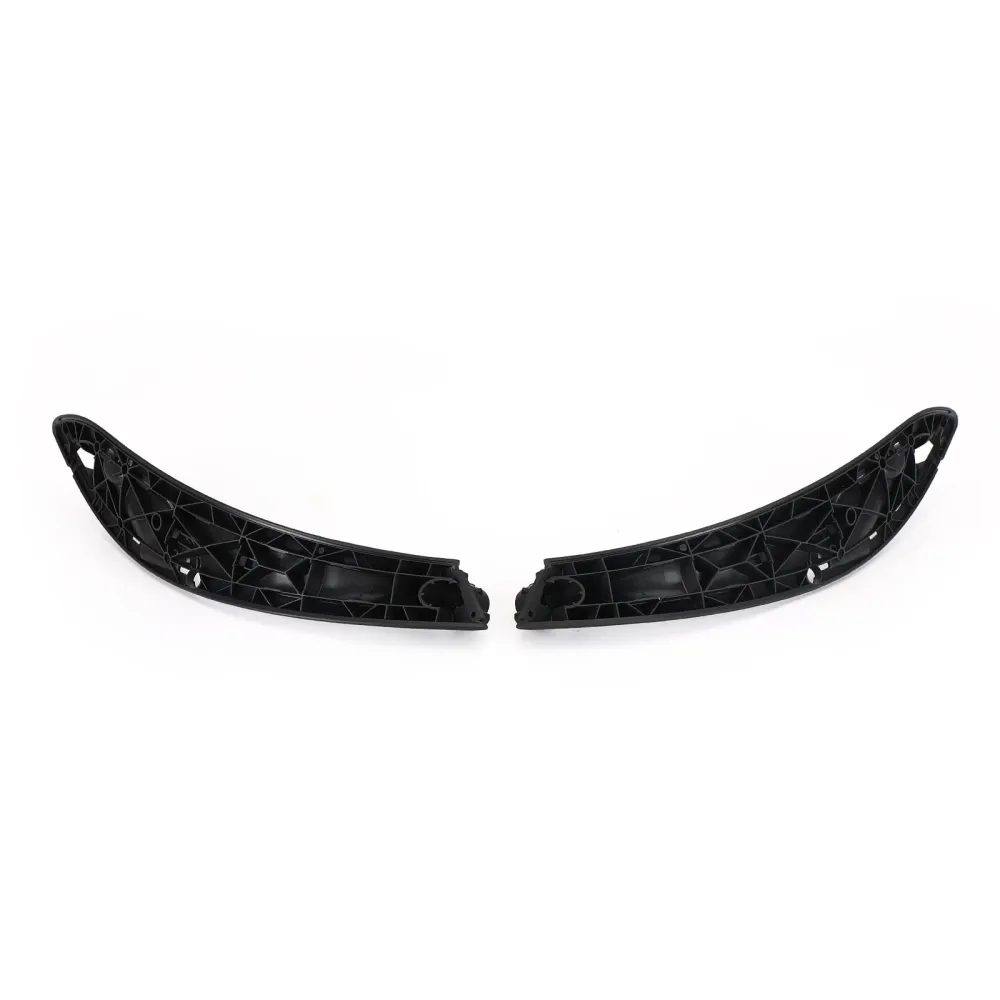 2016-2018 BMW 330e Basis, iPerformance Zwart Voorzijde L+R Handgreep Binnendeur Trekhandgreep 51417279311 51417279312
