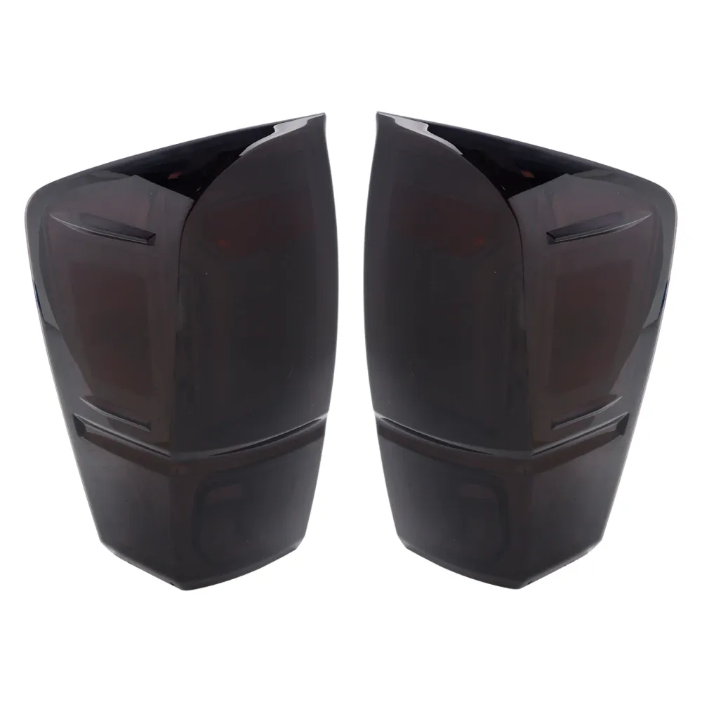 2016-2021 TACOMA Achter Rechts & Linker LED-achterlichtlamppaar SMOKE 8156004170 81560-04180