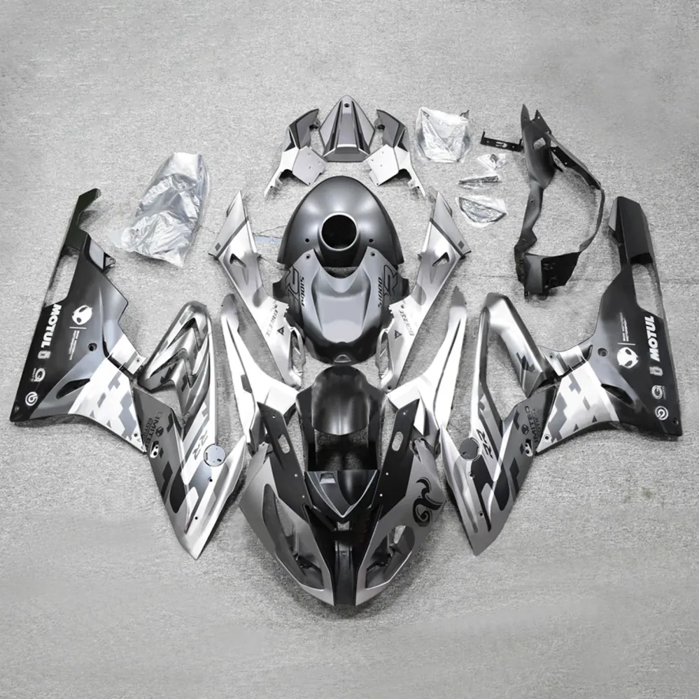 2017-2018 BMW S1000RR Injectiekuipset Carrosserie Kunststof ABS