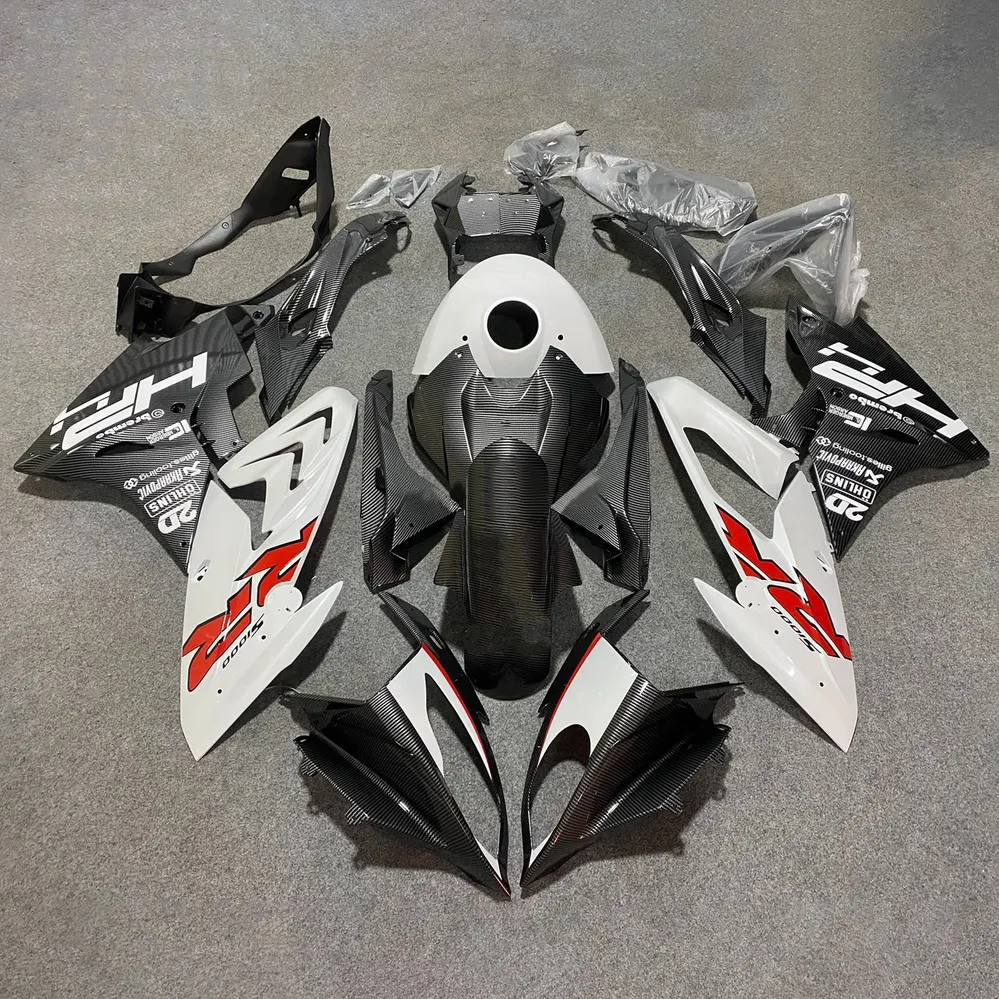 2017-2018 BMW S1000RR Injectiekuipset Carrosserie Kunststof ABS