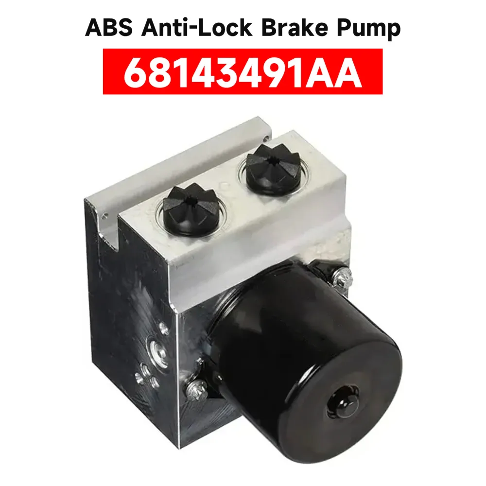 2017-2018 Dodge Ram 2500 3500 ABS Antiblokkeerrempomp 68143491AA
