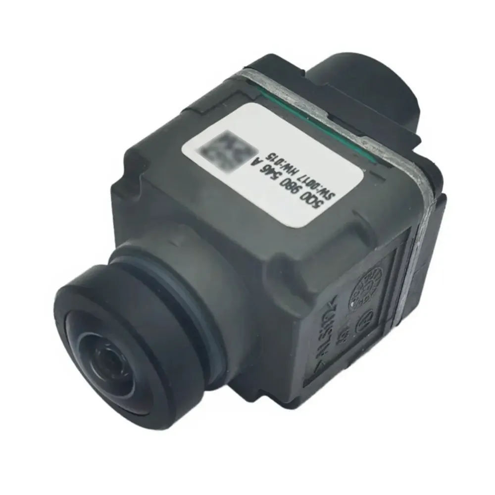 2017-2019 Porsche Panamera 4.0L V8 Turbocharged 360 ° surround camera aan de voorkant 5Q0980546A