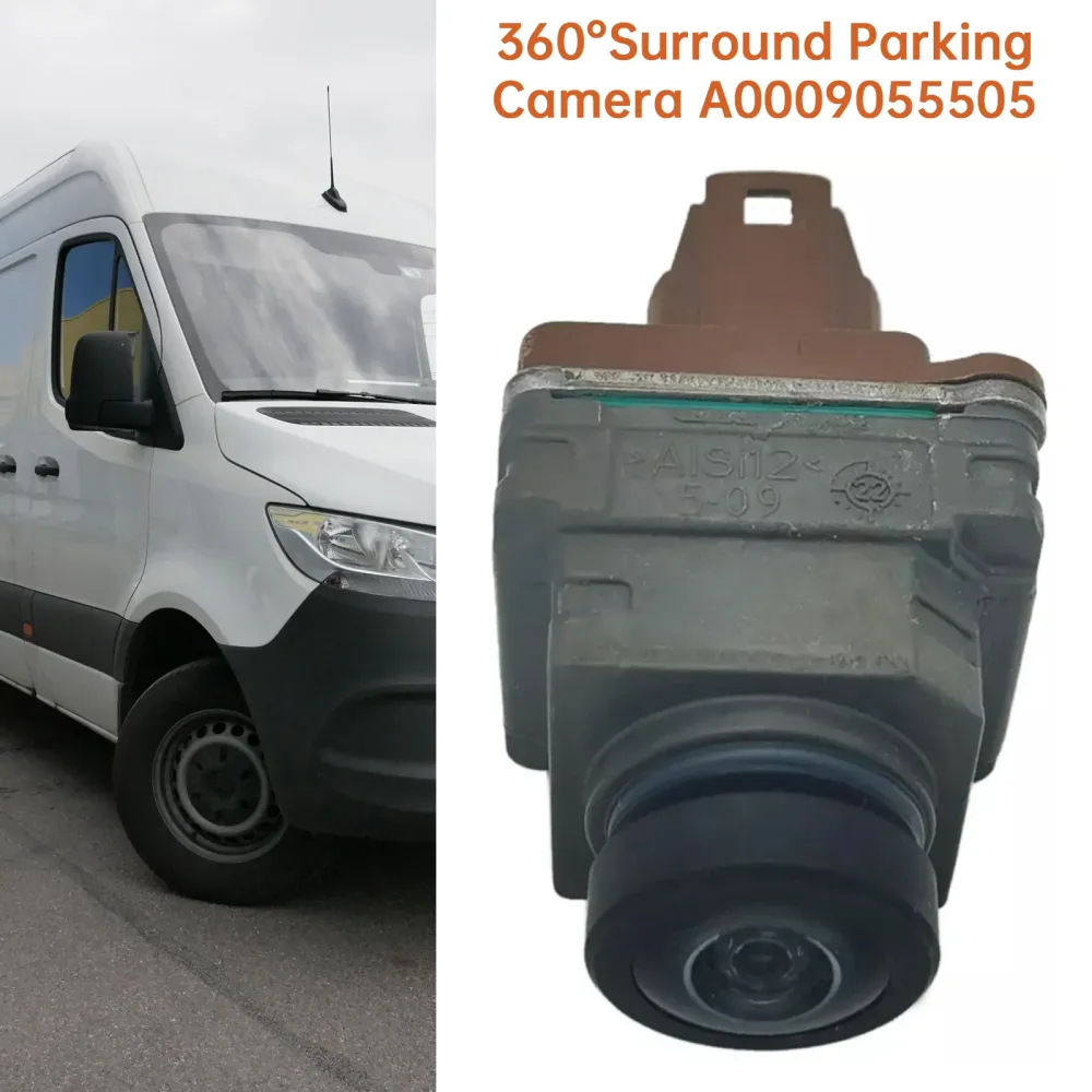 2018 Mercedes-Benz S 560 4Matic®, basis 4.0L V8 - gas 360° surroundcamera A0009055505