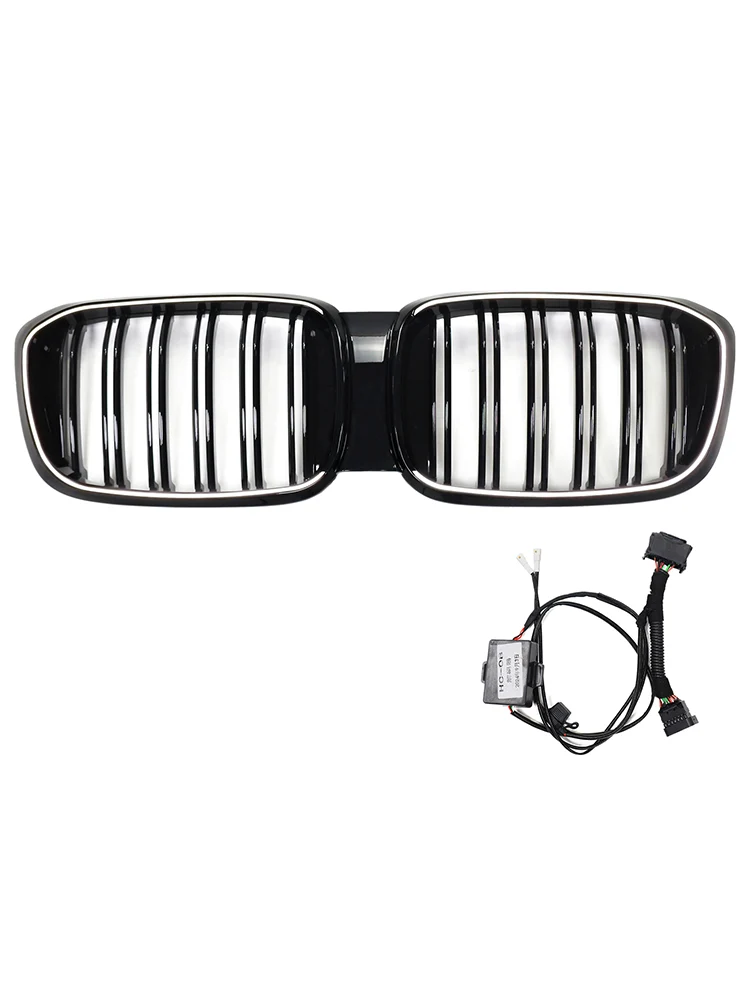 2018-2021 BMW X3 X3M G01 G08 Pre-Facelift Front Nier Grille Grill 51138469959 51138469959