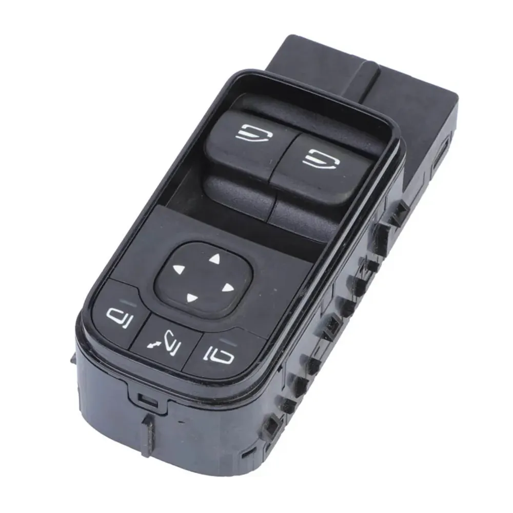 2018-2021 Mercedes-Benz Sprinter 3500 XD Vensterspiegel Hoofdschakelaar 9079059002