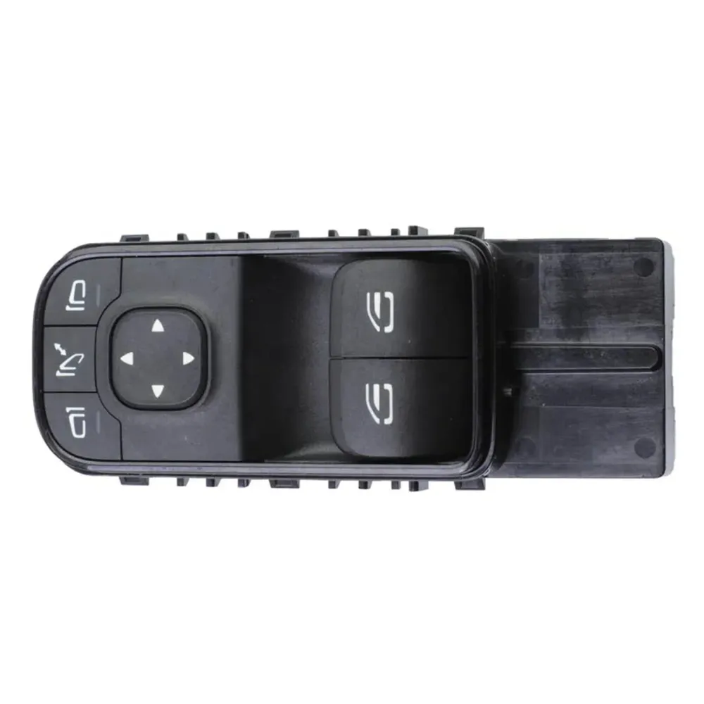 2018-2021 Mercedes-Benz Sprinter 3500 XD Vensterspiegel Hoofdschakelaar 9079059002