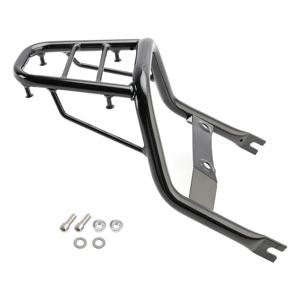 2018-2024 Honda Z 125 MA Monkey bagagedrager bagagedrager zwart JB02+JB03