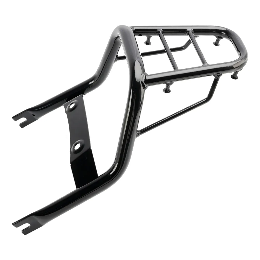 2018-2024 Honda Z 125 MA Monkey bagagedrager bagagedrager zwart JB02+JB03