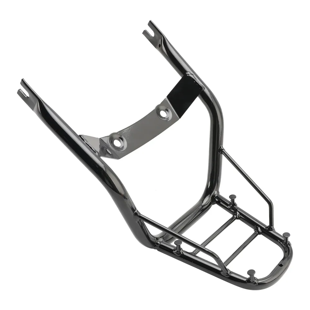 2018-2024 Honda Z 125 MA Monkey bagagedrager bagagedrager zwart JB02+JB03