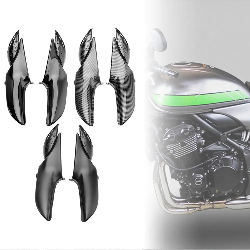 2018-2024 Kawasaki Z900RS zijframepaneelbeschermer stroomlijnkappen