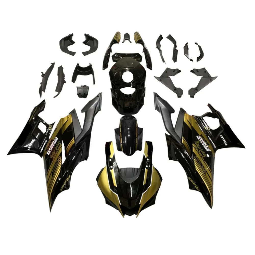 2019-2021 Yamaha YZF-R3 R25 kuipset carrosserie kunststof ABS