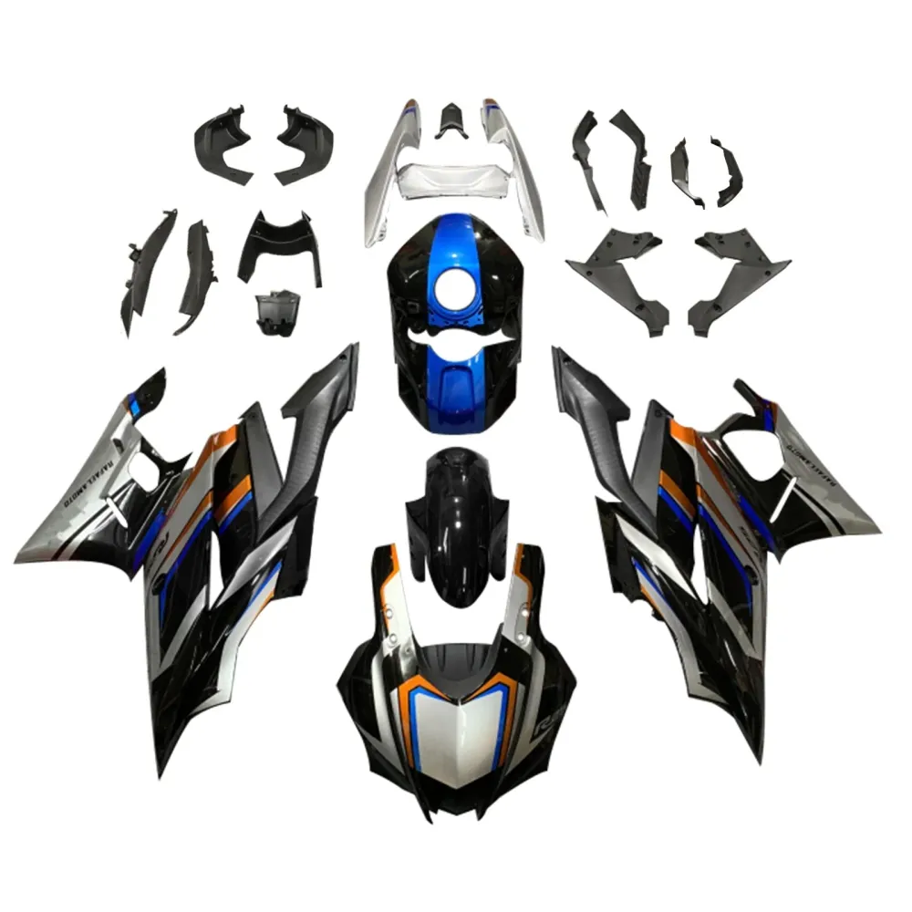 2019-2021 Yamaha YZF-R3 R25 kuipset carrosserie kunststof ABS