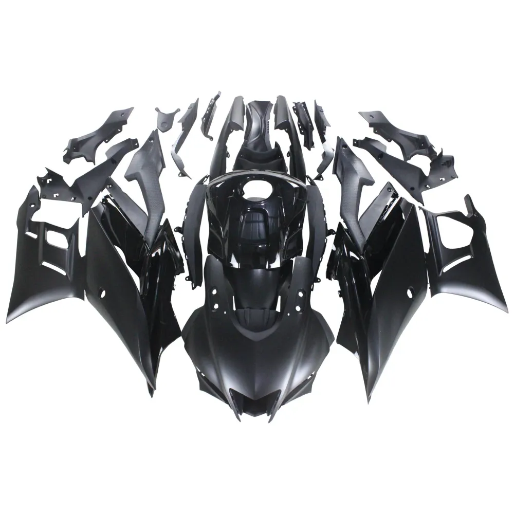 2019-2021 Yamaha YZF-R3 R25 kuipset carrosserie kunststof ABS