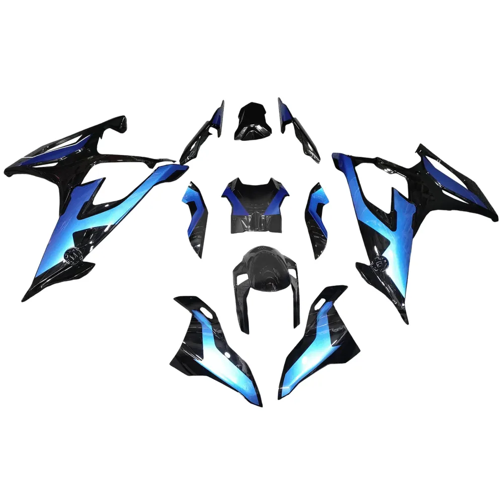 2019-2022 BMW M1000RR S1000RR Injectiekuipset Carrosserie Kunststof ABS