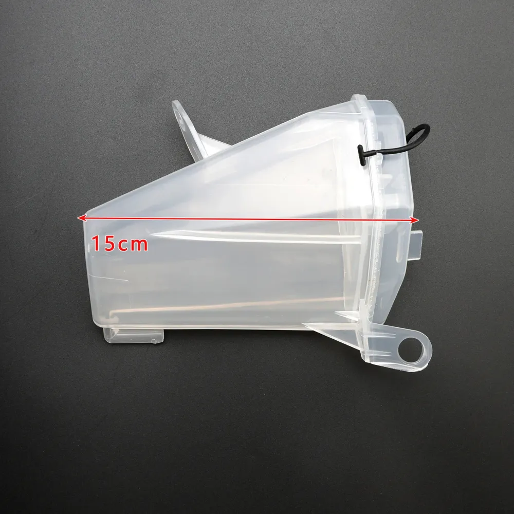 2019-2024 BMW S1000RR koelvloeistofwaterreservoirradiator