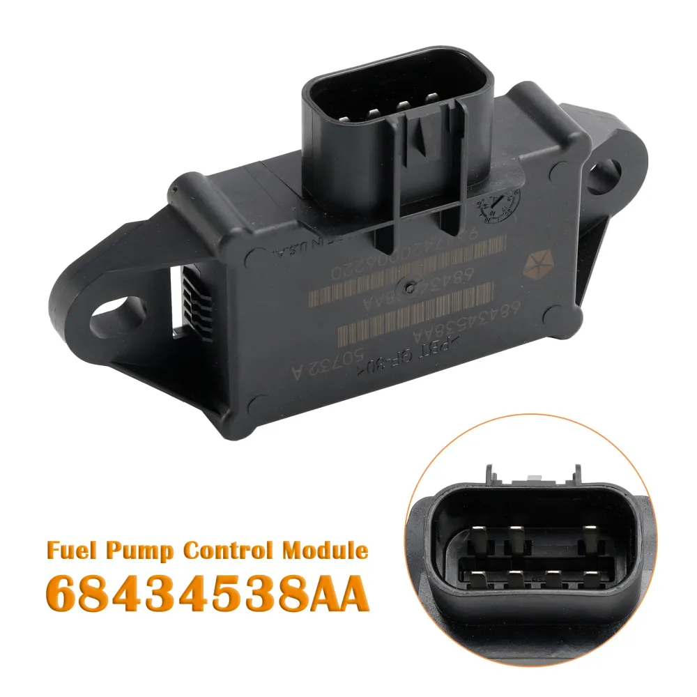2019-2024 Chrysler Pacifica Brandstofpompregelmodule 68434538AA 53479265 68193711AC