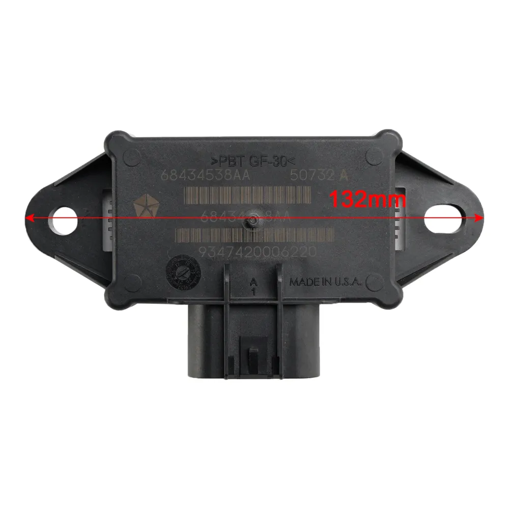 2019-2024 Chrysler Pacifica Brandstofpompregelmodule 68434538AA 53479265 68193711AC
