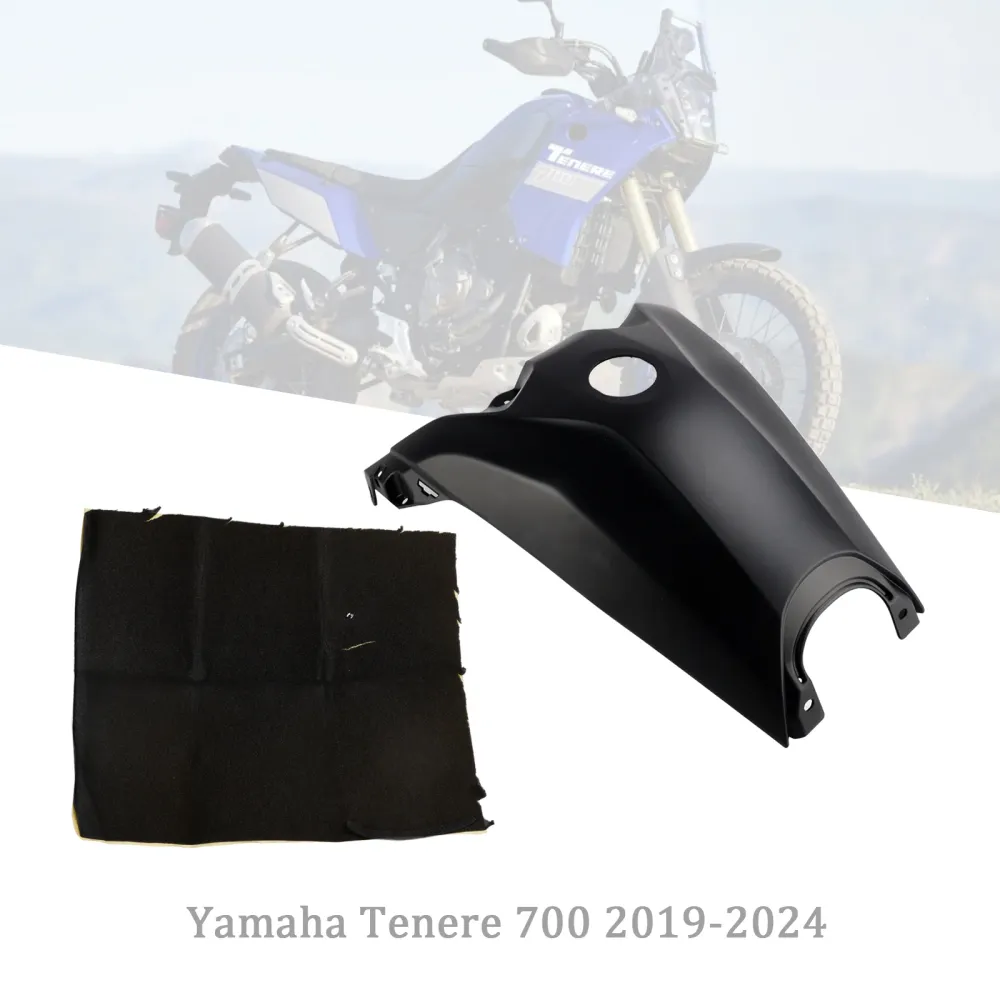 2019-2024 Yamaha Tenere 700 gastankafdekking kuipbeschermer