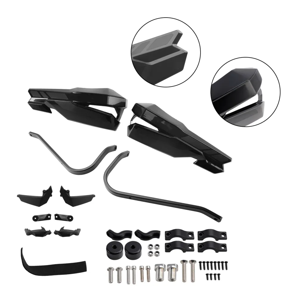 2019-2024 YAMAHA TENERE 700 handbeschermer