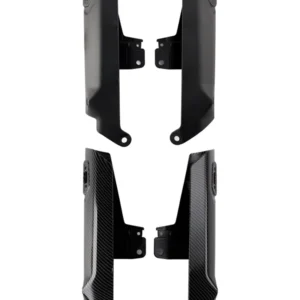 2019-2024 Yamaha Tenere 700 zijpaneelbeschermer voorspatbord