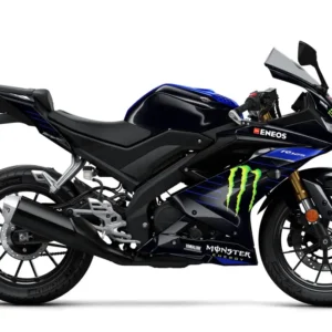 2019-2024 Yamaha YZF R125 injectiekuipset carrosserie